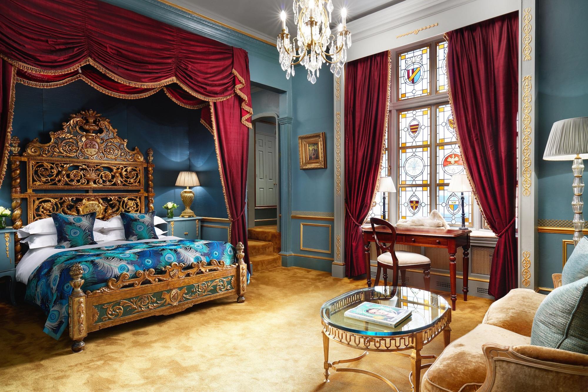 Hotel The Gore - Starhotels Collezione Londra