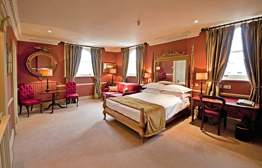 The Gore - Starhotels Collezione Hotel Londra